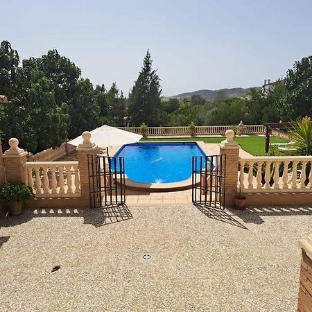 Villa Duran Esteban Cantillana Bagian luar foto