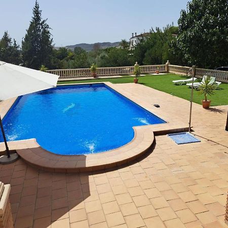 Villa Duran Esteban Cantillana Bagian luar foto