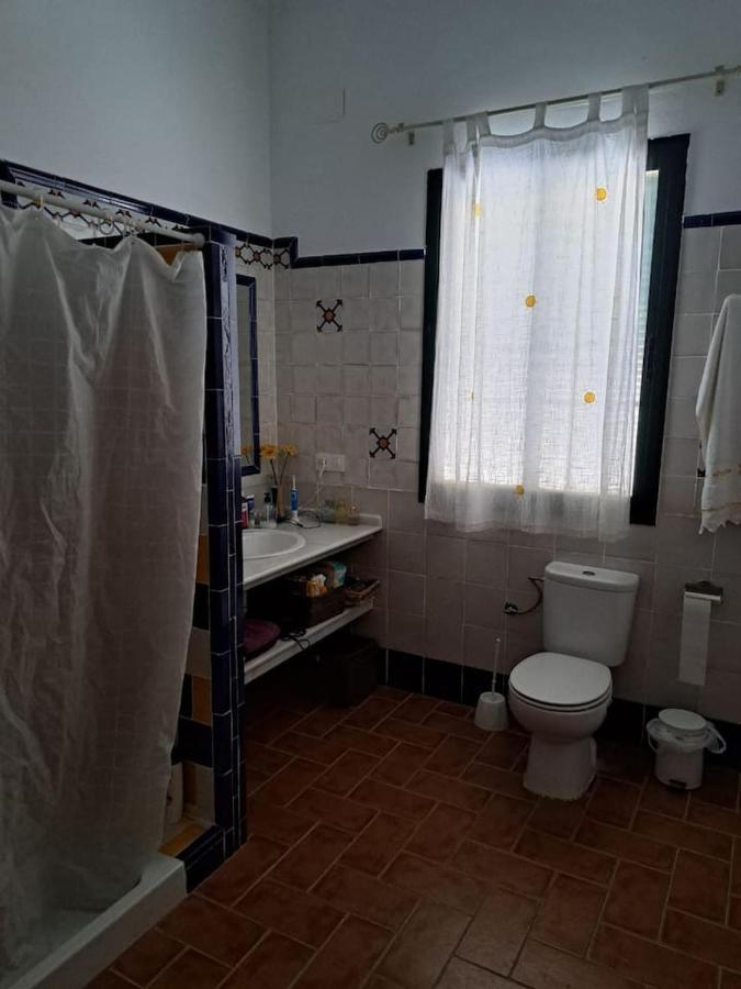 Villa Duran Esteban Cantillana Bagian luar foto