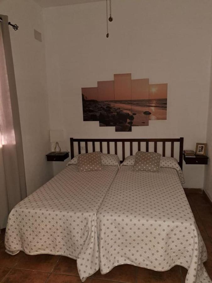 Villa Duran Esteban Cantillana Bagian luar foto